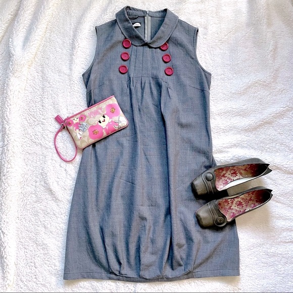 Skunkfunk wool dress - Picture 2 of 10